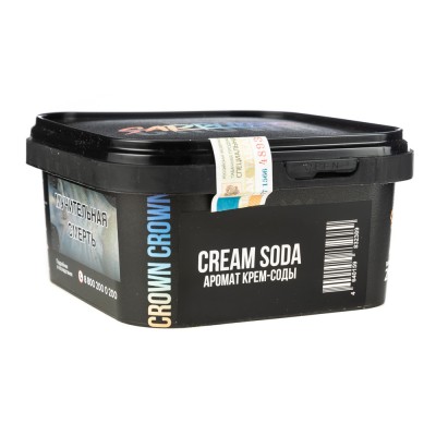 Табак Sapphire Crown Cream Soda (Крем-сода) 200 г