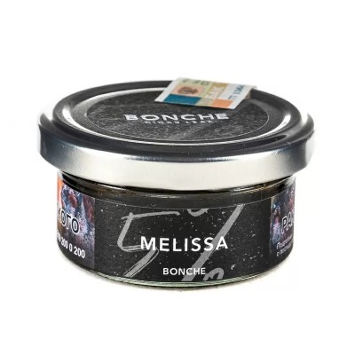 Табак Bonche Melissa (Мелисса) 120 г