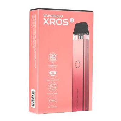 POD-система Vaporesso XROS 2 1000mAh Sakura Pink
