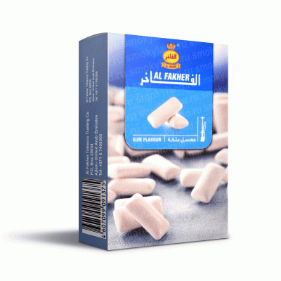 Табак Al Fakher Gum (Жвачка) 50 г