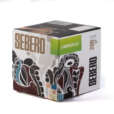 Табак Sebero Limonchello (Лимончелло) 200 г