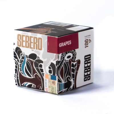 Табак Sebero Grapes (Виноград) 100 г