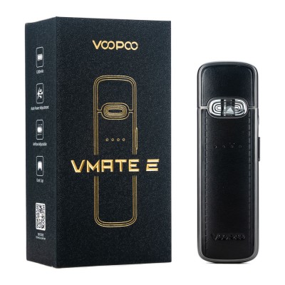 Pod система Voopoo Vmate E 1200mAh Classic Black