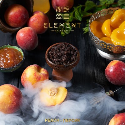 Табак Element (Земля) Peach (Персик) 200 г