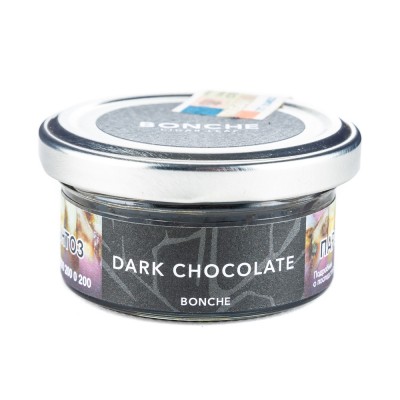 Табак Bonche Dark Chocolate (Темный шоколад) 30 г