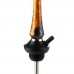 Шахта Union Hookah Sleek Hybrid Black Amber (Черно янтарный)