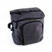 Кальян Craft Gipsy Nano Black (Крафт Джипси Нано Черный) полный комплект с сумкой