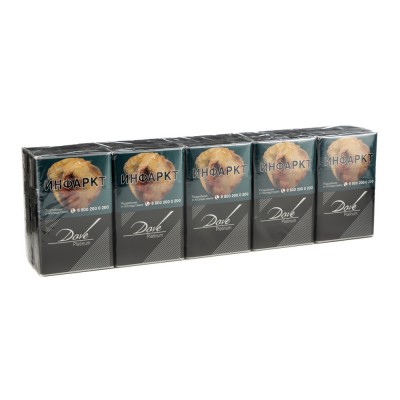 Сигареты Dove Platinum Medium Edition МРЦ130 (OPTRF)