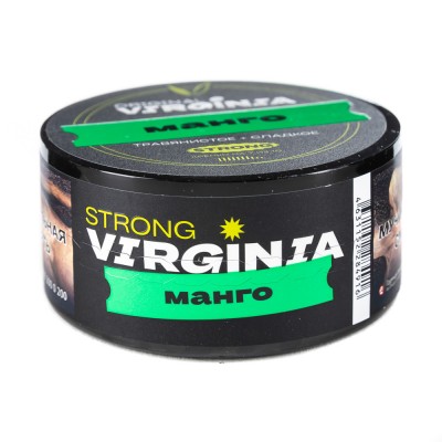 Табак Virginia Strong Манго 25 г
