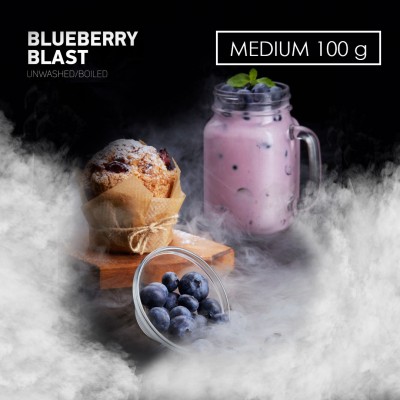 Табак Dark Side CORE Blueberry Blast (Черника) 100 г