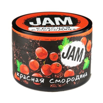 MK Кальянная cмесь JAM Красная смородина 250 г