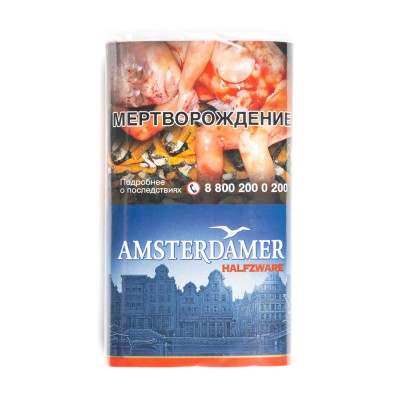 Табак сигаретный Mac Baren Amsterdamer Halfzware 40 г