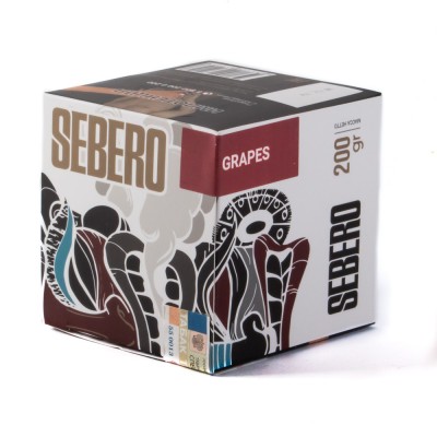 Табак Sebero Grapes (Виноград) 200 г