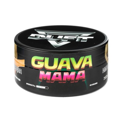 Табак Duft Guava Mama (Гуава) 80 г