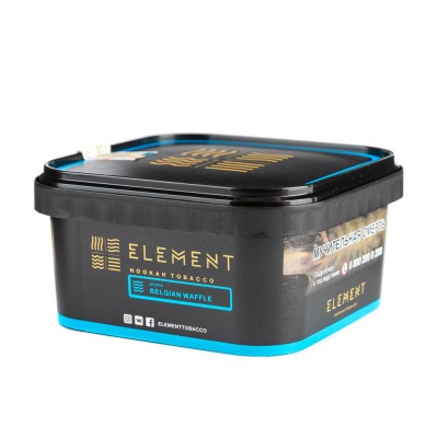 Табак Element (Вода) Belgian Waffle (Бельгийская Вафля) 200 г