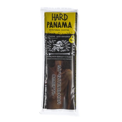 Табак Хулиган Hard Panama (Фруктовый салатик) 200 г