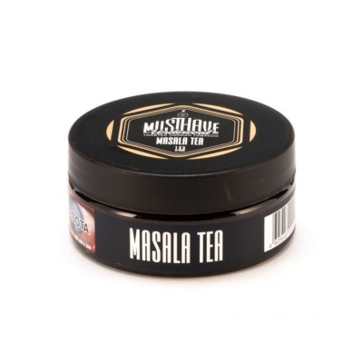 Табак MustHave Masala Tea (Чай масала) 125 г