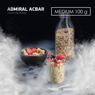 Табак Dark Side CORE Admiral Acbar Cereal (Овсяный Завтрак) 100 г