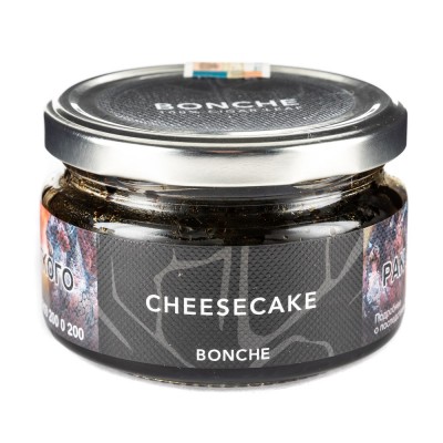 Табак Bonche Cheesecake (Чизкейк) 120 г