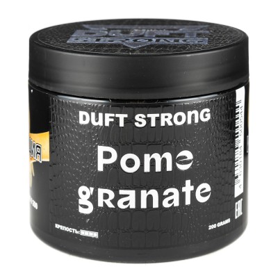 Табак Duft Strong Pomegranate (Гранат) 200 г