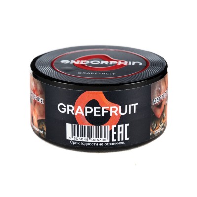 Табак Endorphin Grapefruit (Грейпфрут) 25 г