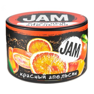 MK Кальянная cмесь JAM Красный апельсин 250 г