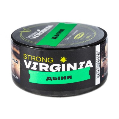 Табак Virginia Strong Дыня 25 г