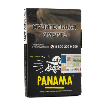 Табак Хулиган Panama (Фруктовый салатик) 25 г