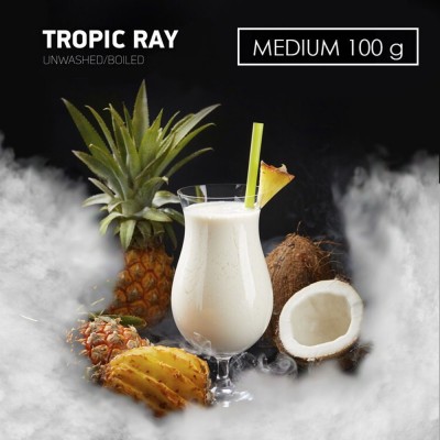 Табак Dark Side CORE Tropic Ray (Тропический) 100 г
