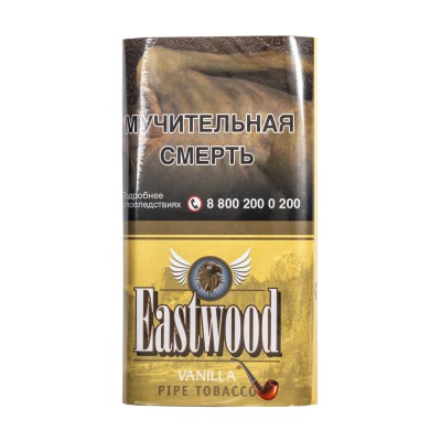 Табак трубочный Eastwood Vanilla 30 гр