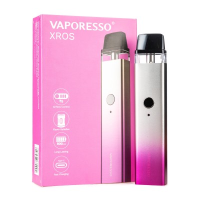 POD-система Vaporesso XROS 3 1000mAh Rose Pink