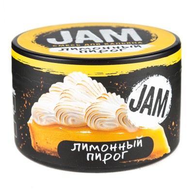 MK Кальянная cмесь JAM Лимонный пирог 250 г