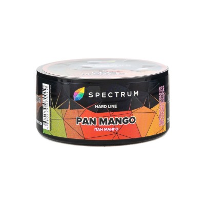 Табак Spectrum Hard Line Pan Mango (Пан манго) 25 г