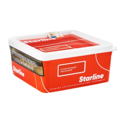 Табак Starline Клубничный Мильфей 250 г