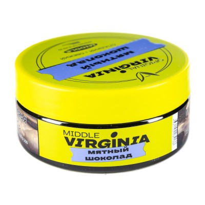 Табак Virginia Middle Мятный шоколад 100 г