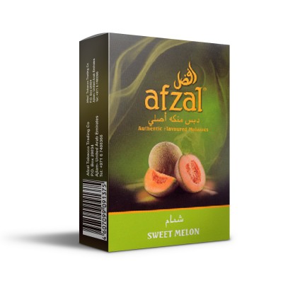 Табак Afzal Sweet Melon (Сладкая Дыня) 40 г