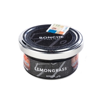 Табак Bonche Lemongrass (Лемонграсс) 30 г