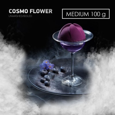 Табак Dark Side CORE Cosmo Flower (Черника С Цветами) 100 г