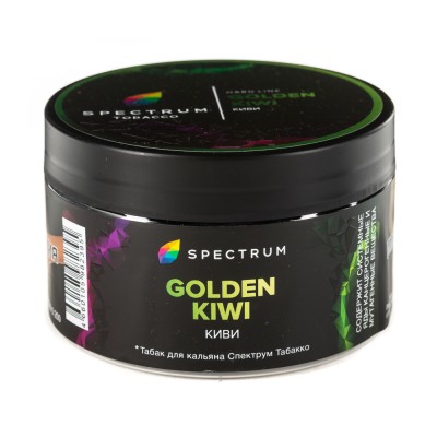 Табак Spectrum Hard Line Golden Kiwi (Киви) 200 г
