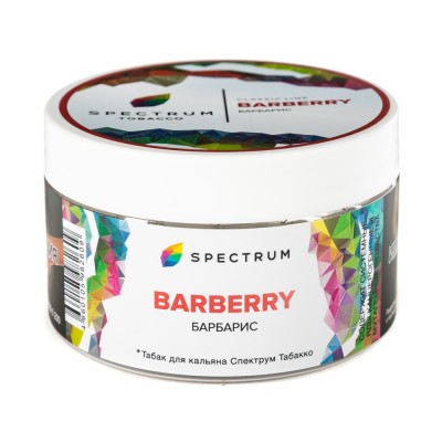 Табак Spectrum Barberry (Барбарис) 200 г
