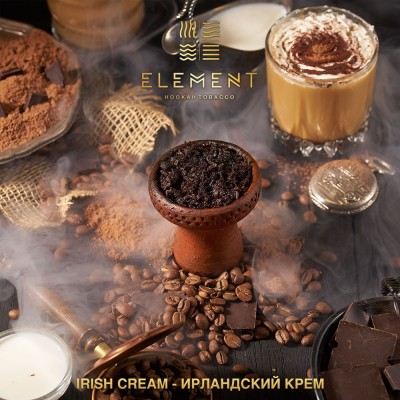 Табак Element (Земля) Irish Cream (Ирландский крем) 200 г