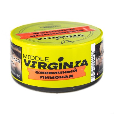 Табак Virginia Middle Сырный Читоз 25 г