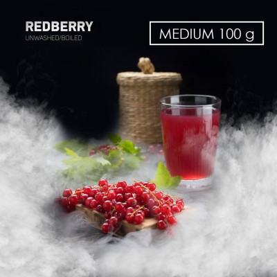 Табак Dark Side CORE Redberry (Красная Смородина) 100 г