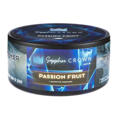 Табак Sapphire Crown Passion fruit (Маракуйя) 100 г