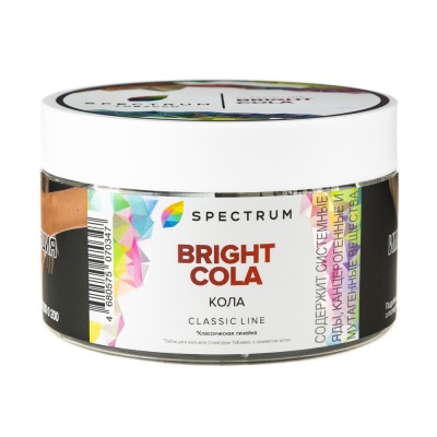 Табак Spectrum Bright Cola (Кола) 100 г 