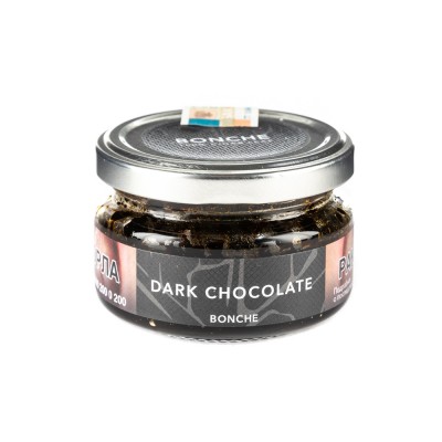 Табак Bonche Dark Chocolate (Темный шоколад) 60 г