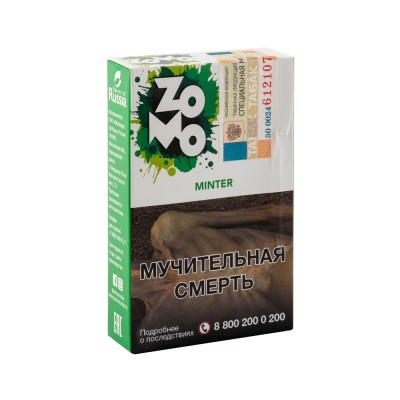 Табак ZOMO Minter (Мята) 50 г