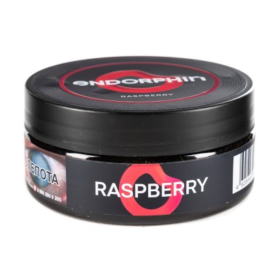 Табак Endorphin Raspberry (Малина) 125 г