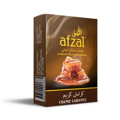 Табак Afzal Creme Caramel (Карамель) 40 г