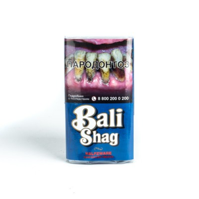 Табак сигаретный Bali Shag Halfzware 40 г